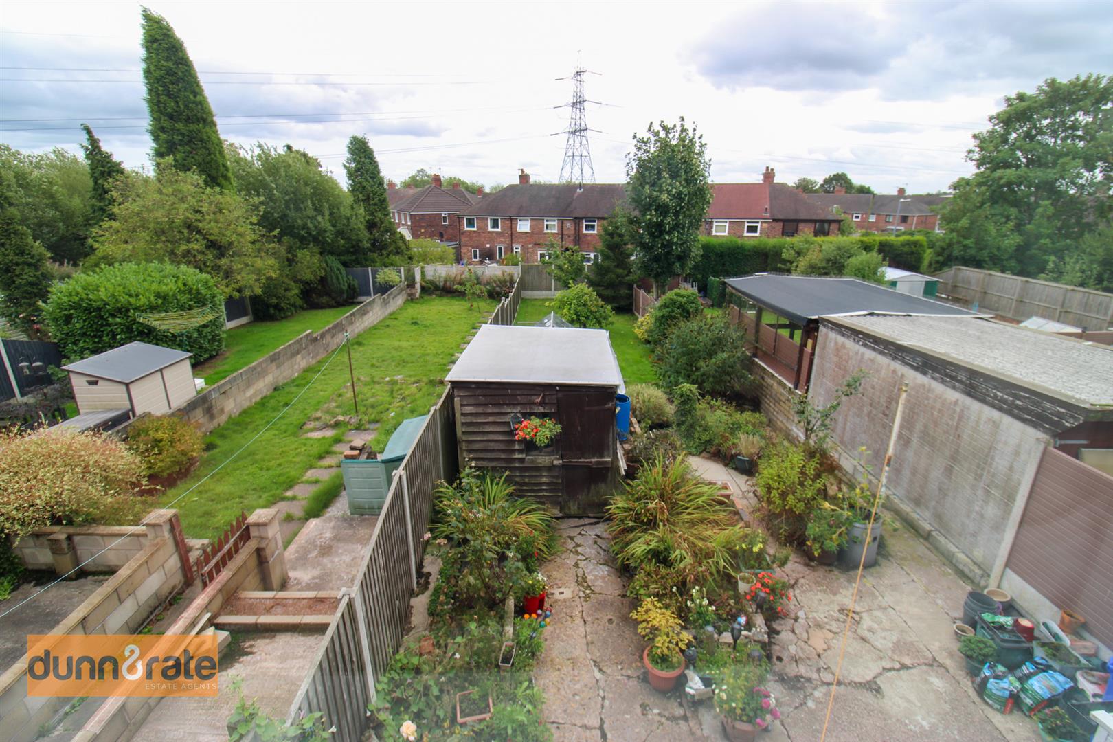 Ridge Road, Sandyford, Stoke-On-Trent